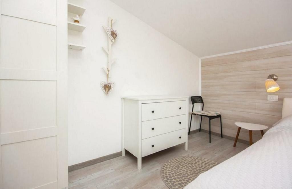 Apartmani Riva Rogoznica  Bagian luar foto